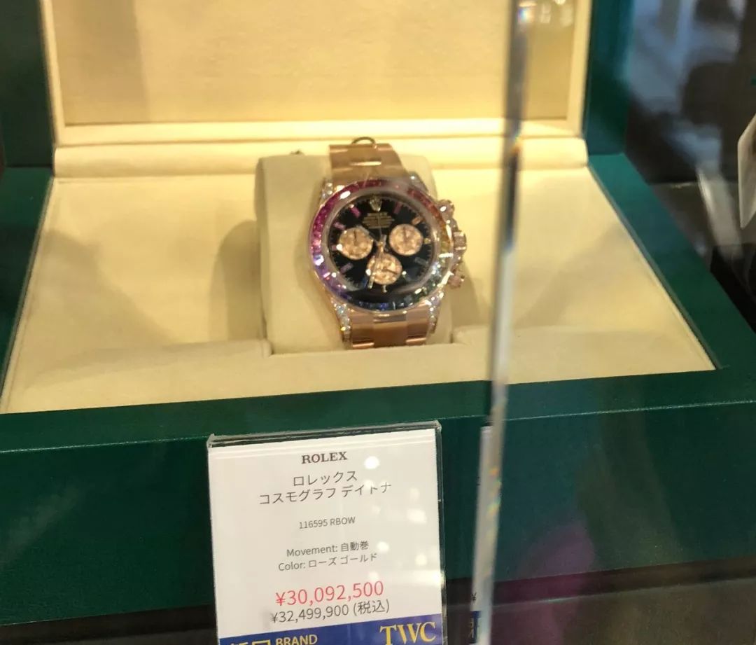 什么样的二手表值得买,日本最靠谱的中古手表店