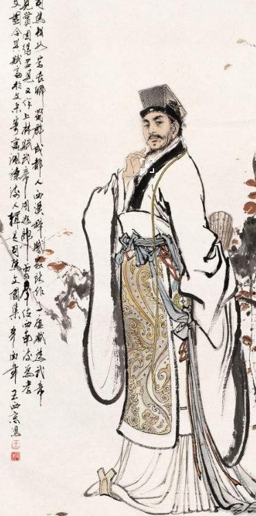 司马相如春风得意,司马相如傲世