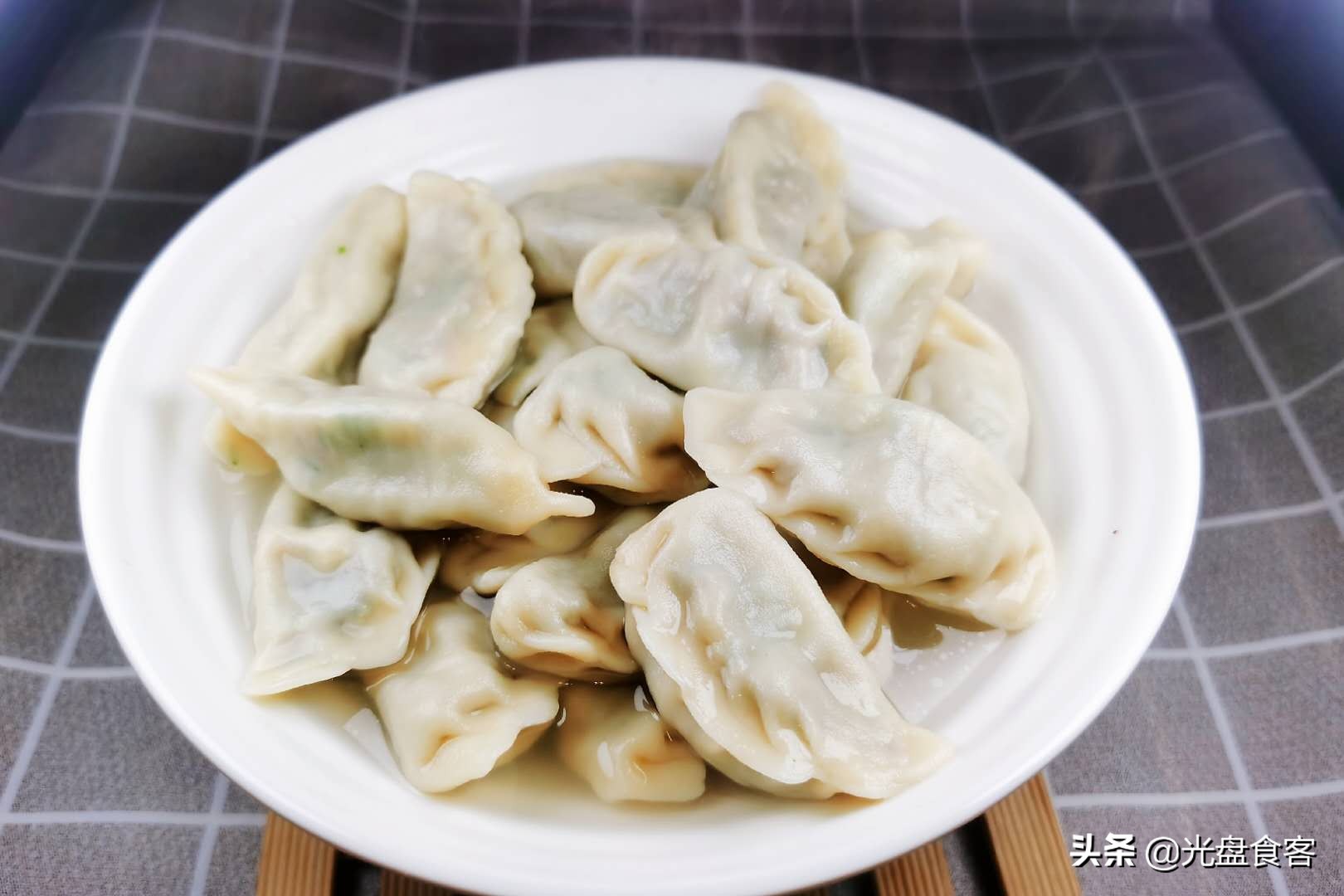 立冬吃白菜鸡蛋馅儿饺子,立冬吃饺子最好吃什么馅儿的