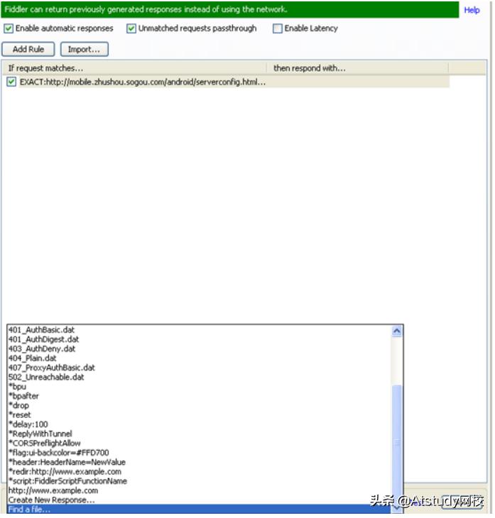 fiddler操作步骤,新版fiddler抓包教程