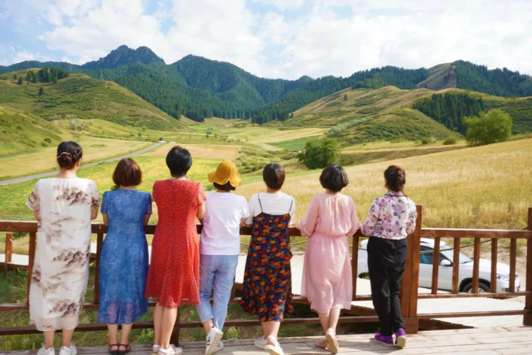 春节吉木萨尔周边游,6月份吉木萨尔周边一日自驾游