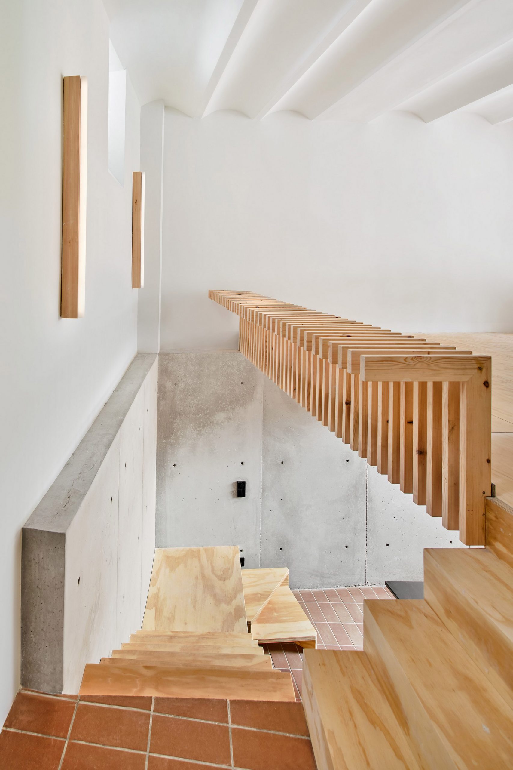 巴塞罗那公寓简约风,巴塞罗那公寓大户型