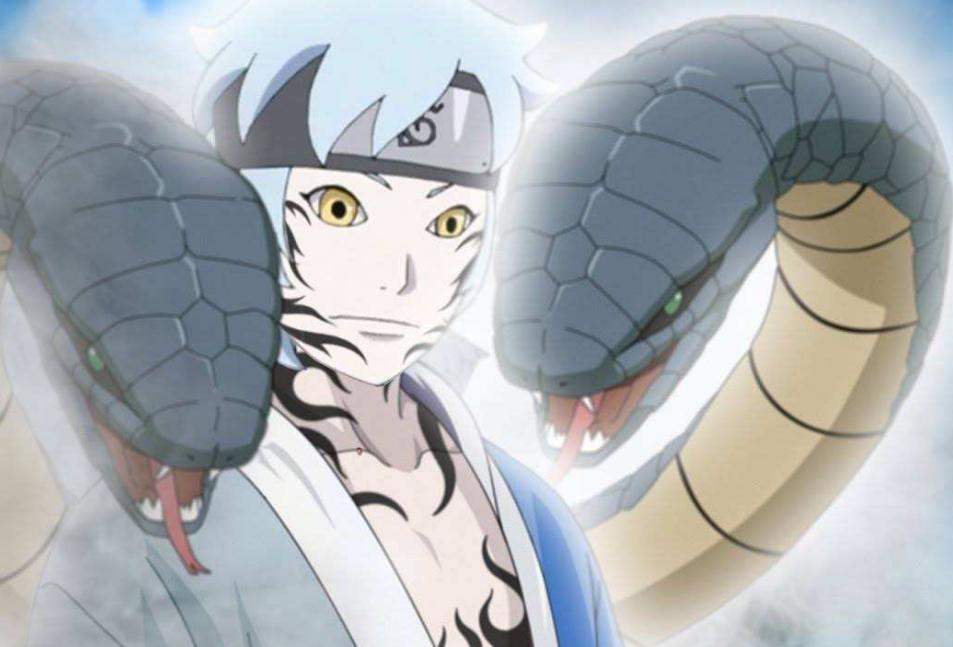 博人传后代,博人传众人震惊博人的表现