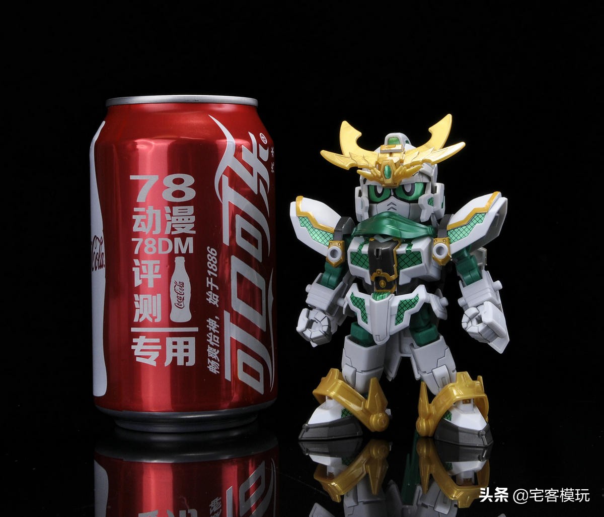 万代零丸高达,78官测rg二号机
