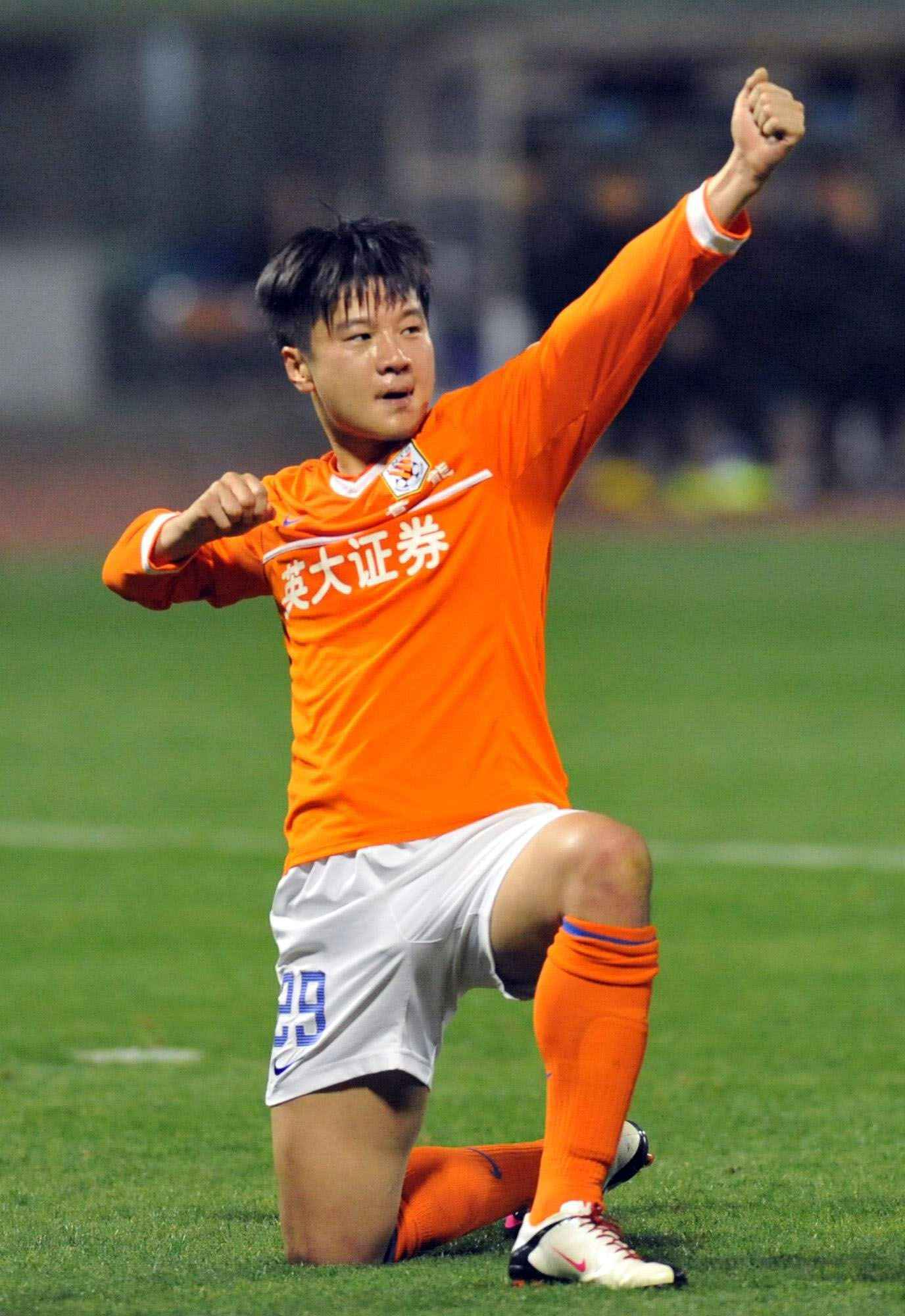 李金羽第一次入选国家队比赛,世界杯扎吉李金羽