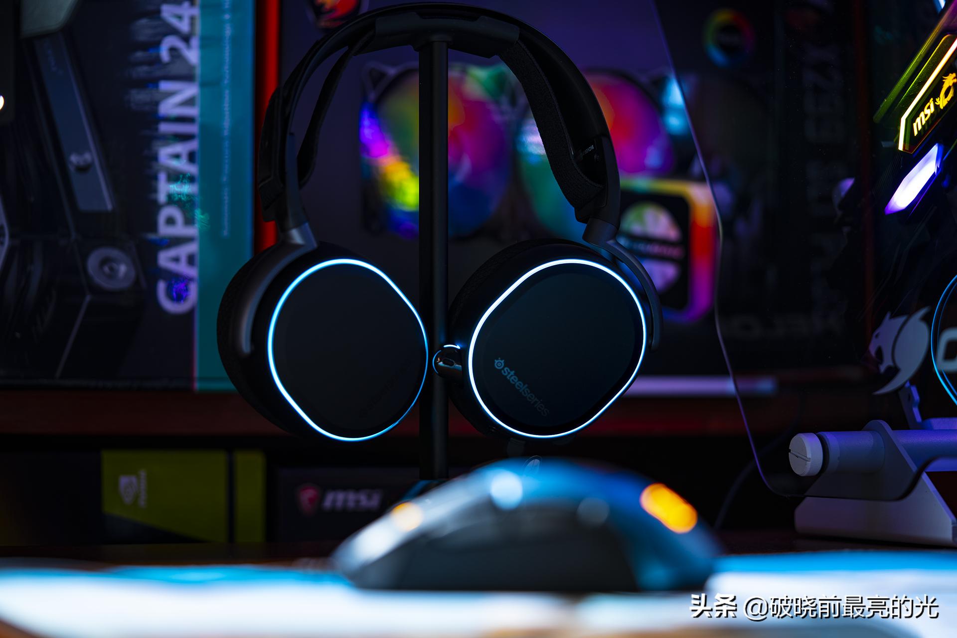 现在主流游戏鼠标键盘耳机,平民游戏键盘鼠标耳机套装推荐