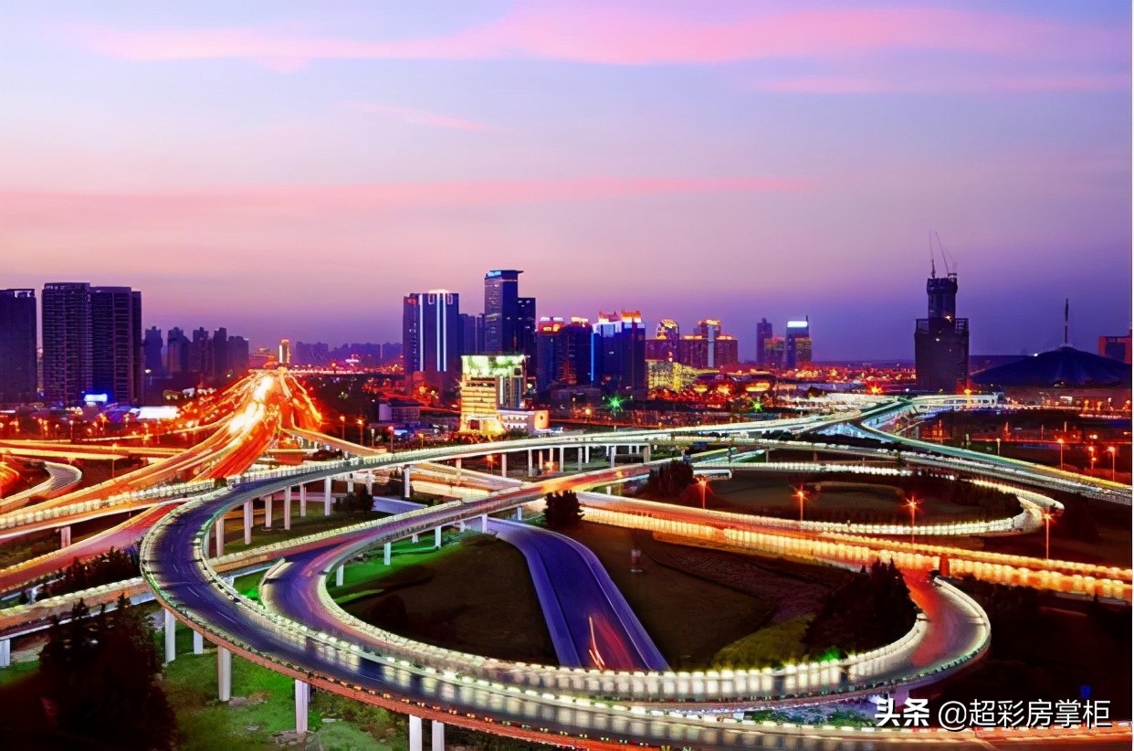 郑州市主城区楼盘,郑州楼盘片区推荐