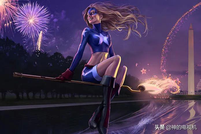 快看这儿！3月神作+爽剧，部部精彩