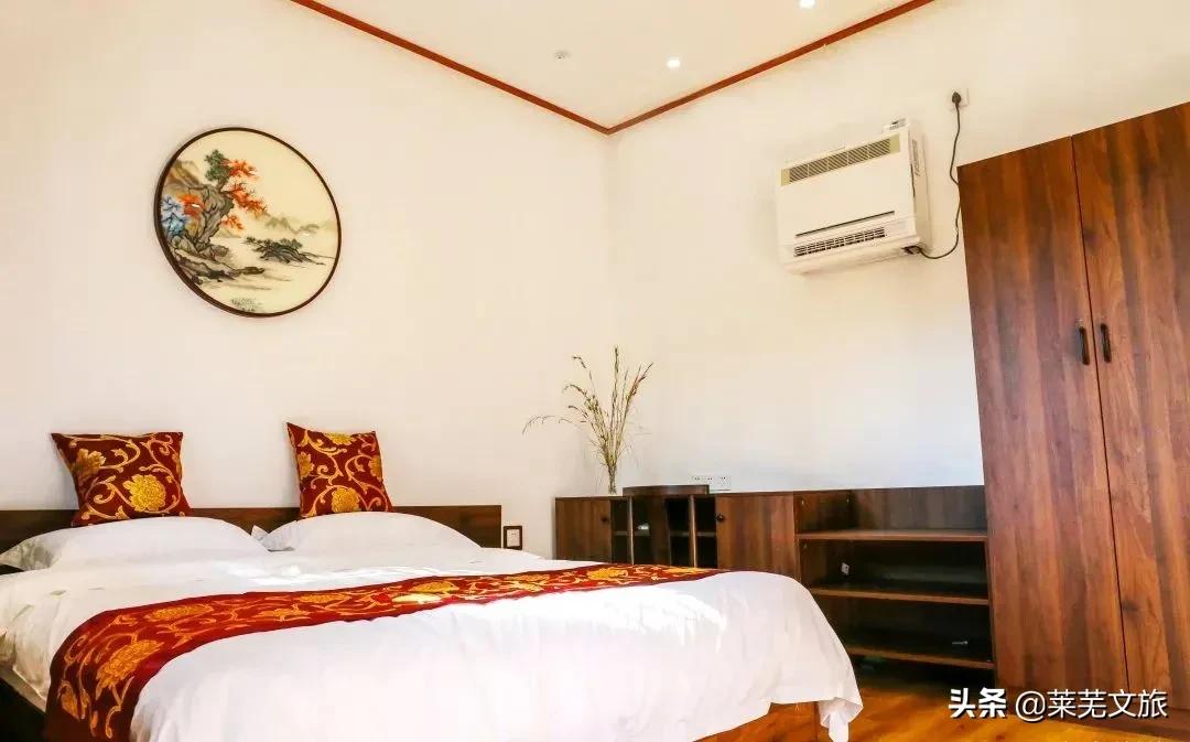 想住民宿去哪旅游,藏于山水间的民宿推荐