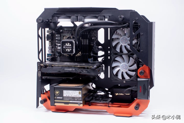 机箱风扇怎么装散热最好,机箱风扇怎么装效果最好