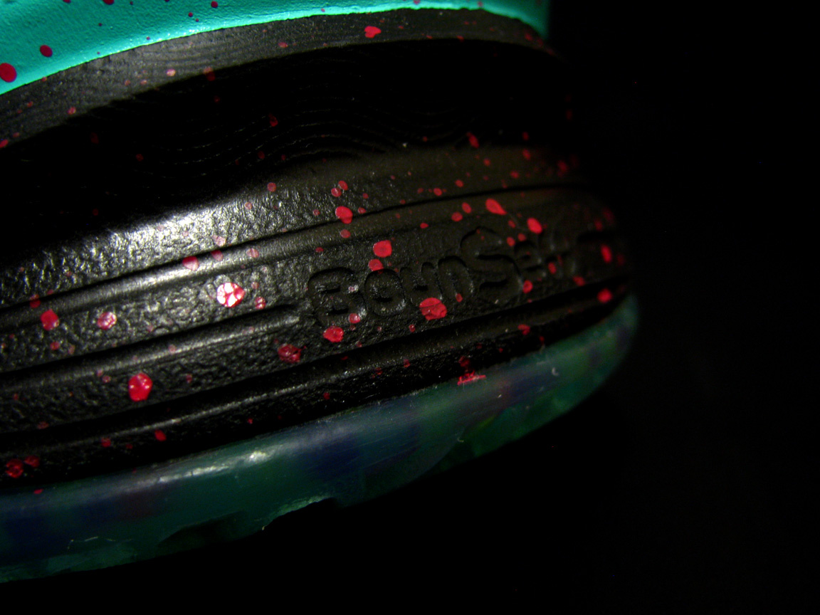 为什么都说李宁音速3代是巅峰？