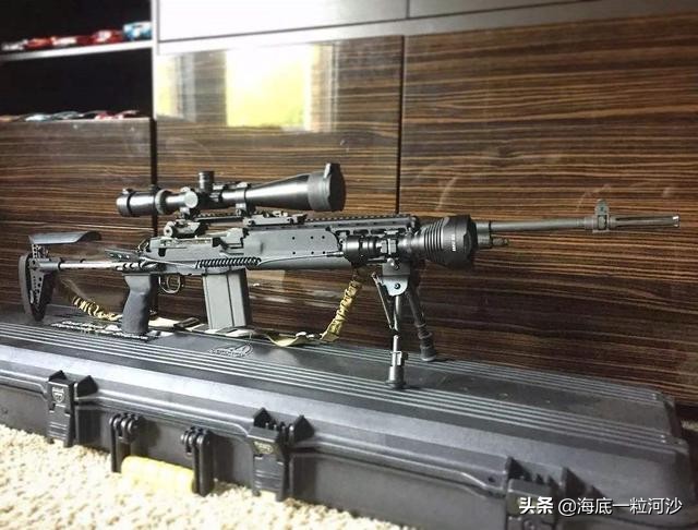 mk.14射手步枪的原型是什么 (m 14半自动步枪)