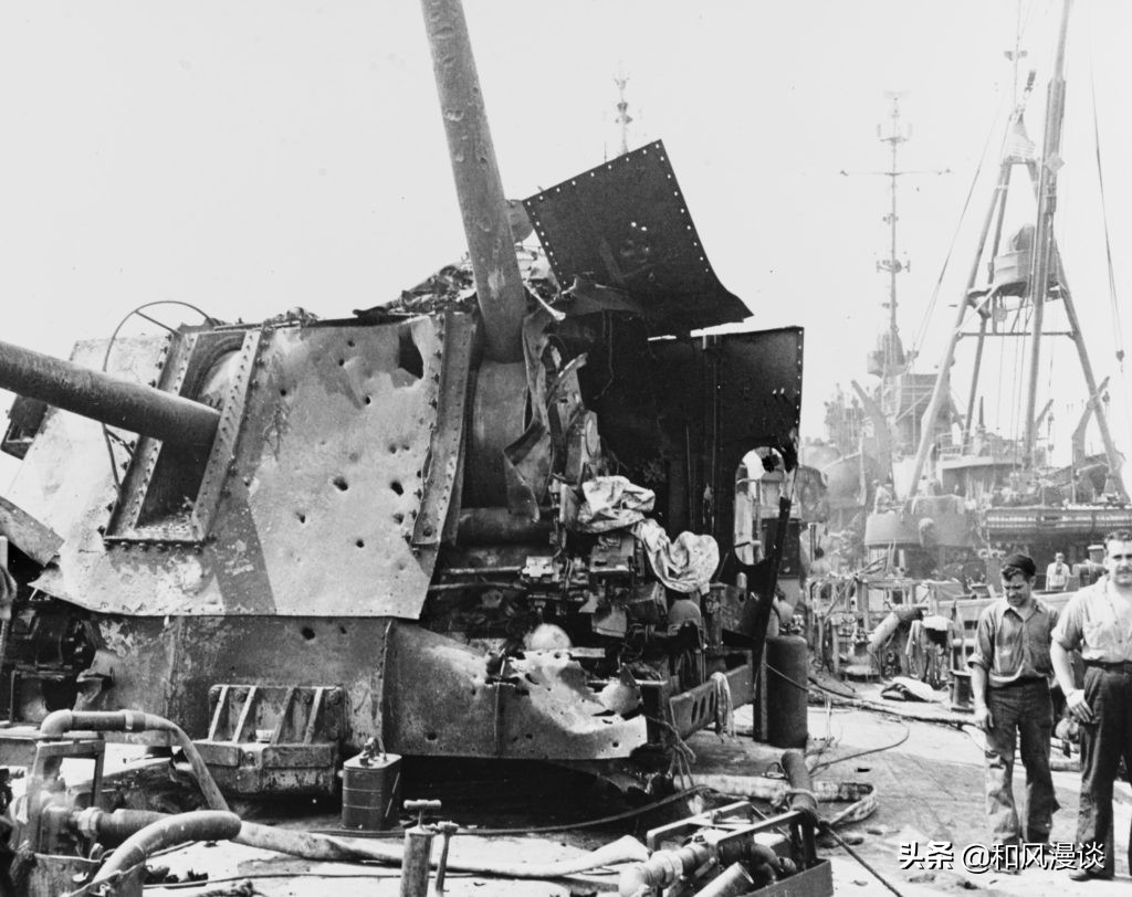 钢筋铁骨，不死战舰——力战22机屹立不倒的传奇“拉菲”