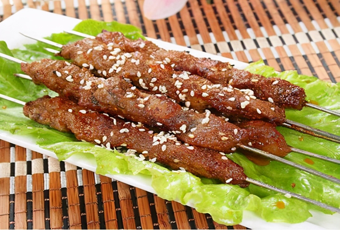 烧烤在哪里培训好,学新疆烧烤培训