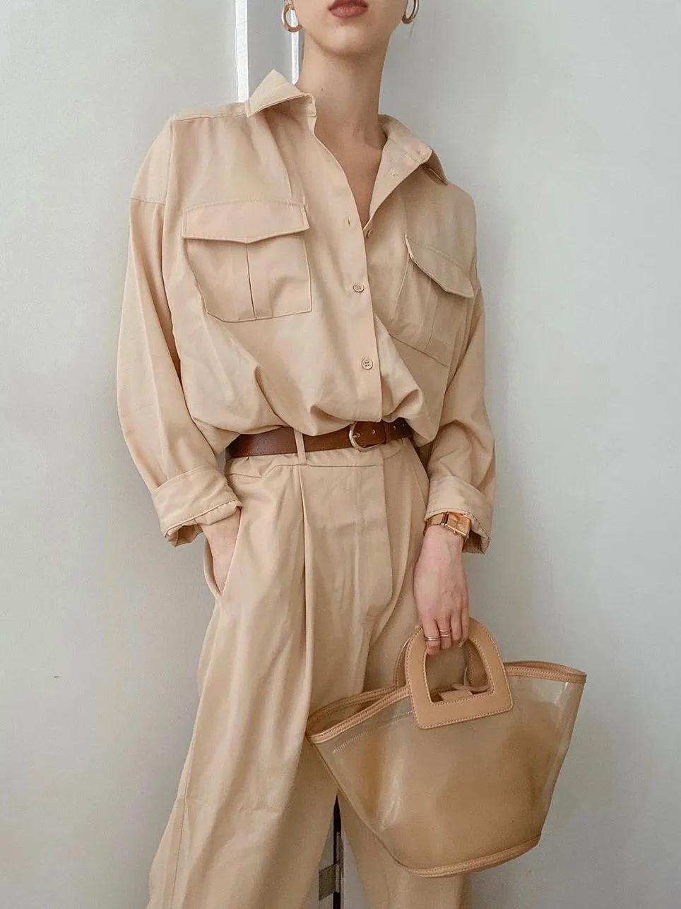 ins最火的欧美博主高级穿搭,ins很火的韩国穿搭博主