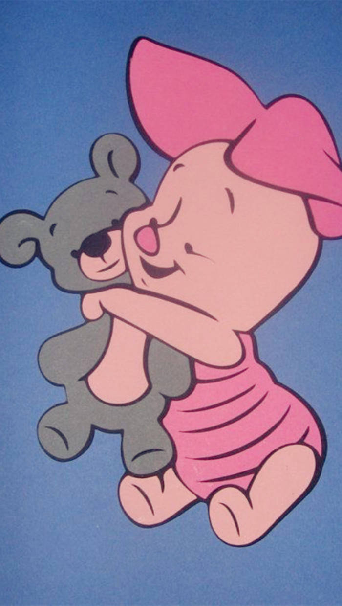 【小熊维尼壁纸】充满童趣的小熊维尼