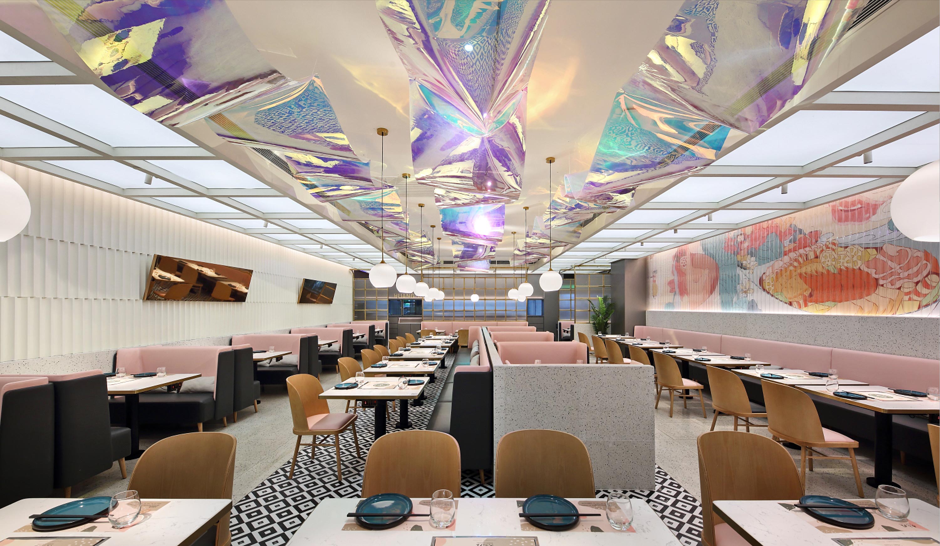 椰客、星美聚、大渔、黄记煌为例,空间设计品牌如何“年轻化”