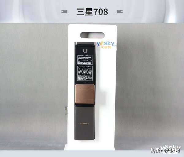 鹿客指纹锁和德施曼锁哪个好,德施曼凯迪仕半自动指纹锁推荐