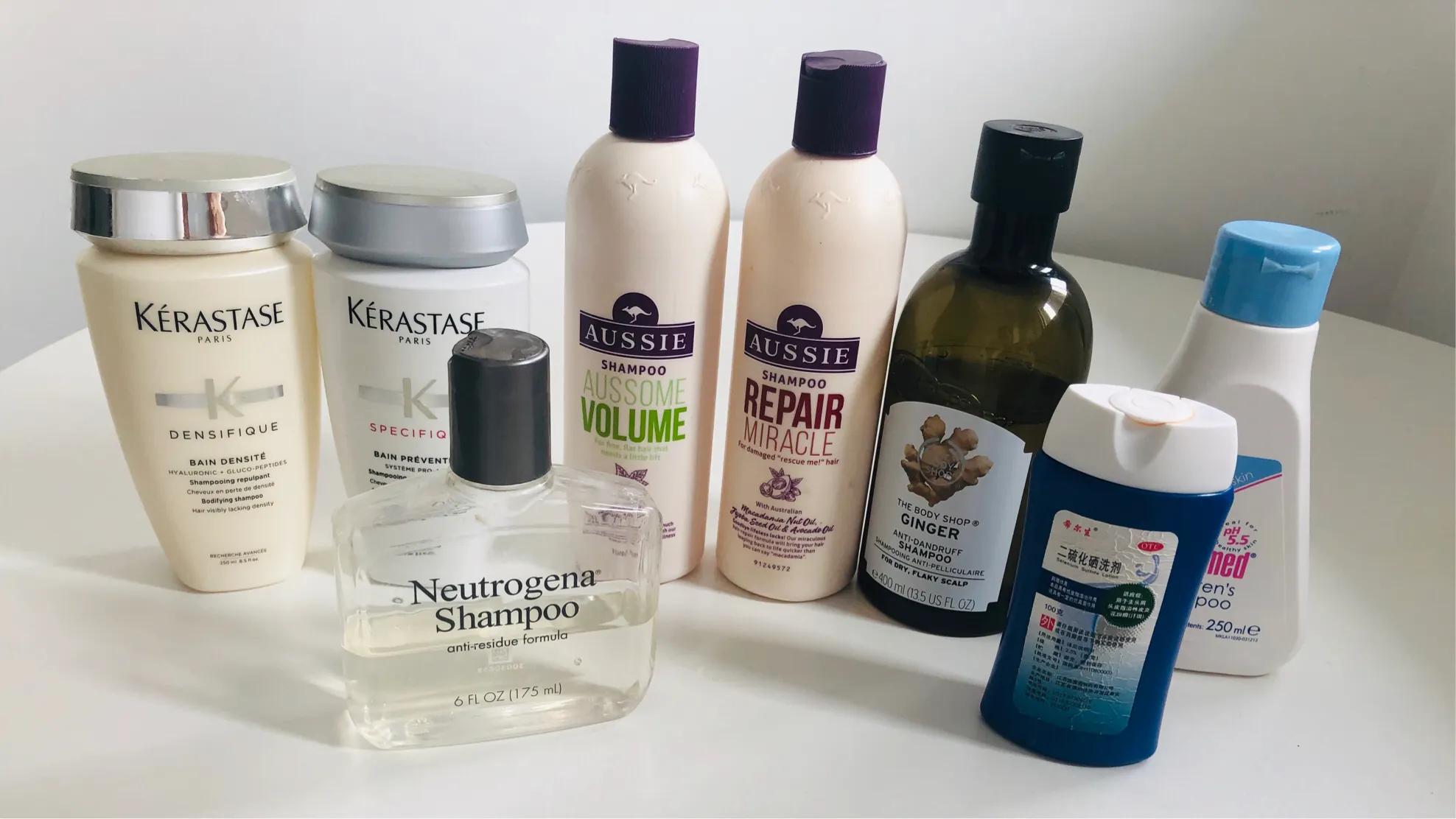 生姜防脱育发洗发水哪个品牌好,防脱生发洗发水哪种品牌效果最好