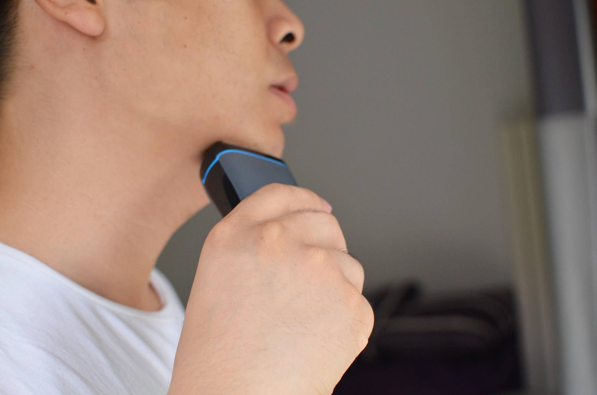 须眉灵动3剃须刀评测,须眉灵动3系剃须刀