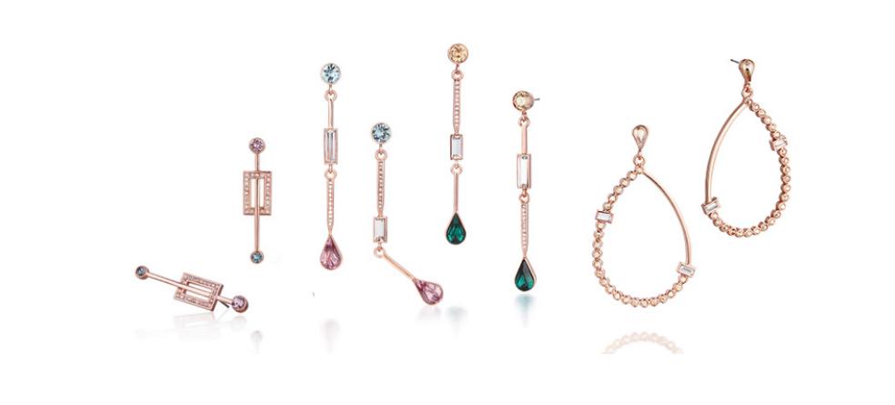 2019流行珠宝搭配,同色系搭配更显高级感珠宝