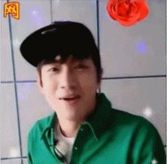 林更新配图闭嘴吧狗,林更新赵丽颖采访闭嘴