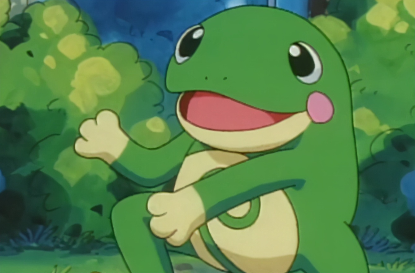 宝可梦进化成雷电兽,宝可梦蚊香蝌蚪进化史