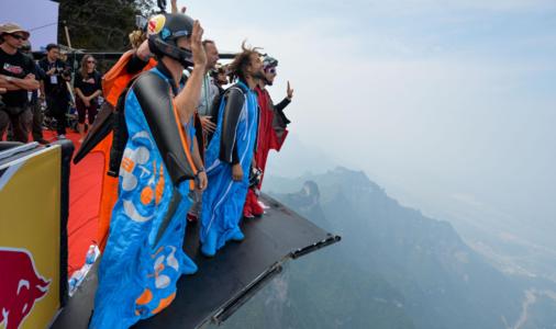 翼装飞行死亡率最高的运动,翼装飞行到底是什么运动