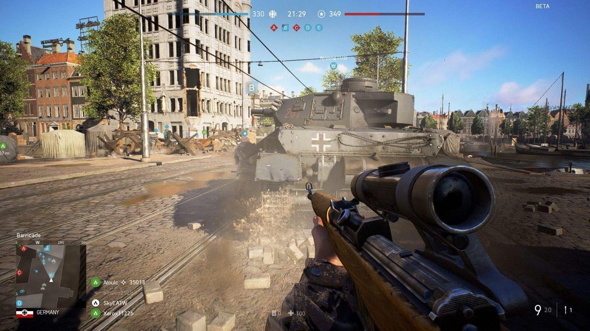 为什么战地5会停更,战地5停更的内容