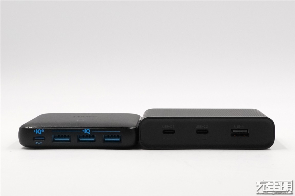 安克氮化镓充电器支持快充,安克氮化镓充电头全家桶