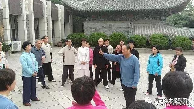 太极拳真实感受,太极深度体验