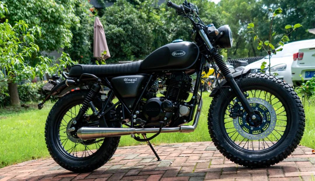 19款轻骑u侠,轻骑大韩u侠改装