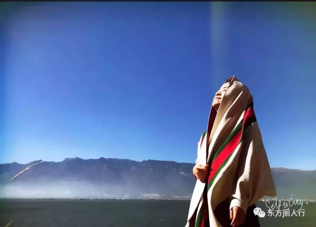 原创丽人故事|佛系青年摩托天使