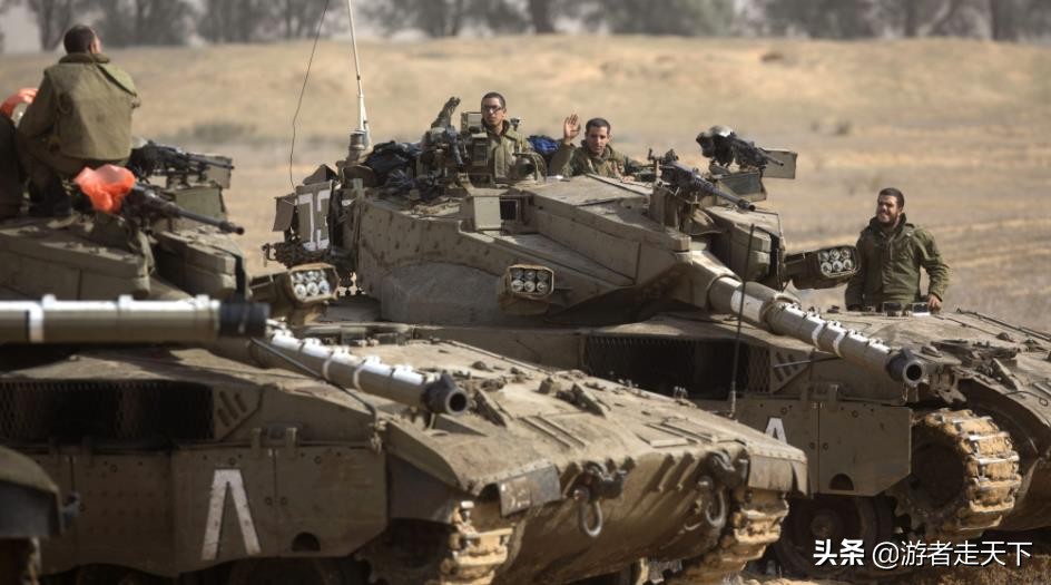 人口800万的以色列为什么会成为印度的主要*器武**供应商之一？