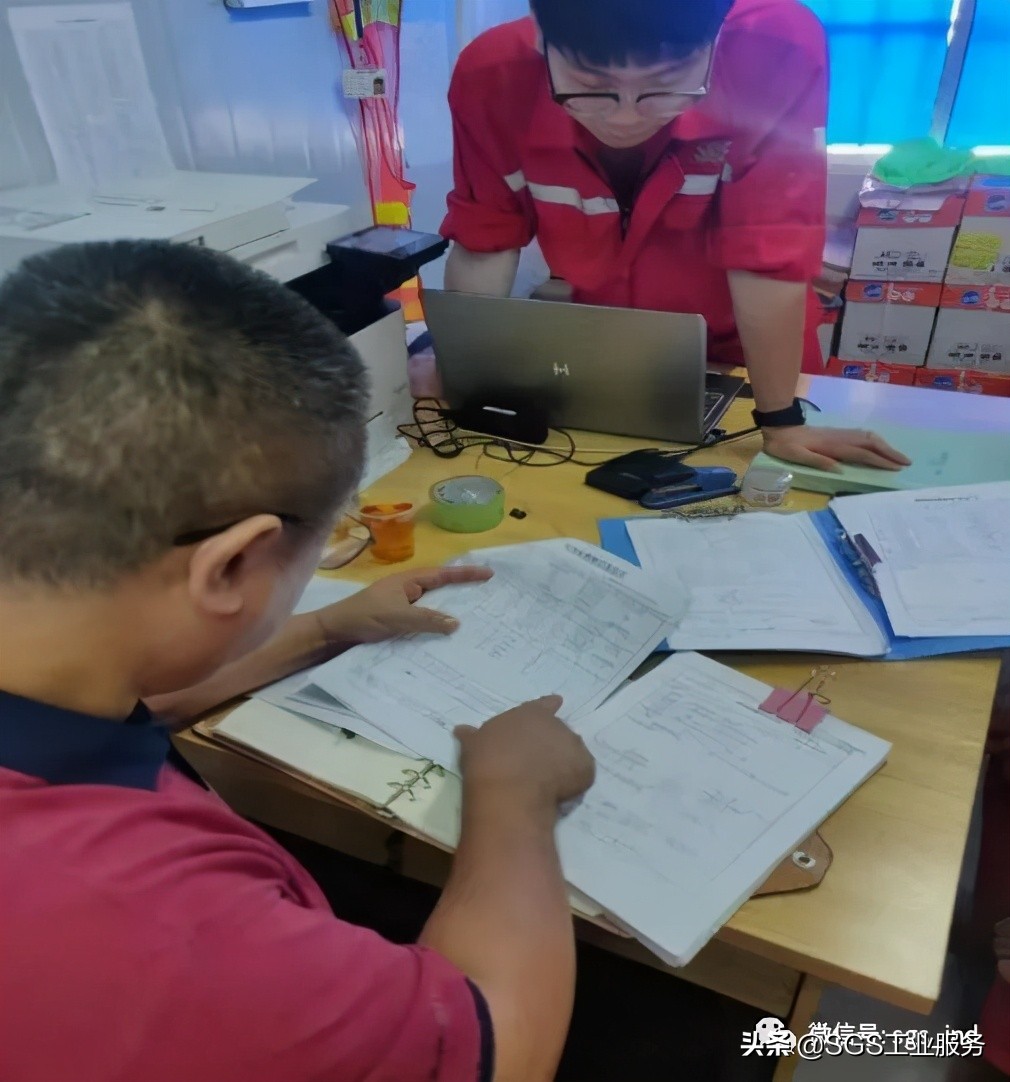 SGS助力广州LNG储罐无损检测项目QHSE内部监督审核圆满完成