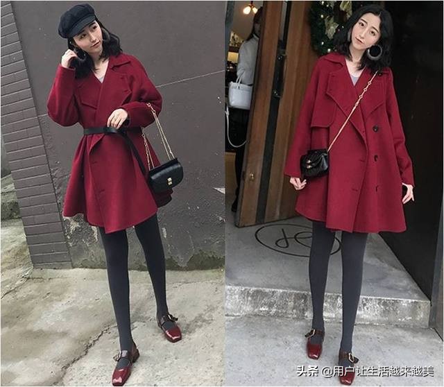 红色风衣有多帅,红色风衣魅力所在