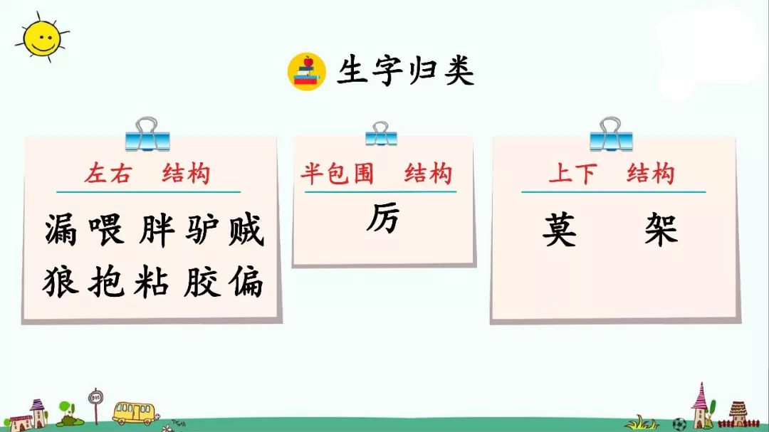 部编人教版三年级下册28课笔记,人教版语文三年级下册28课知识点