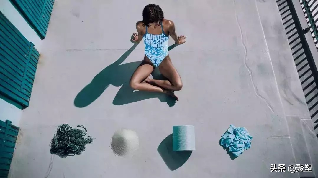 从拿在手里到穿在身上，PET已走在塑料循环的前列