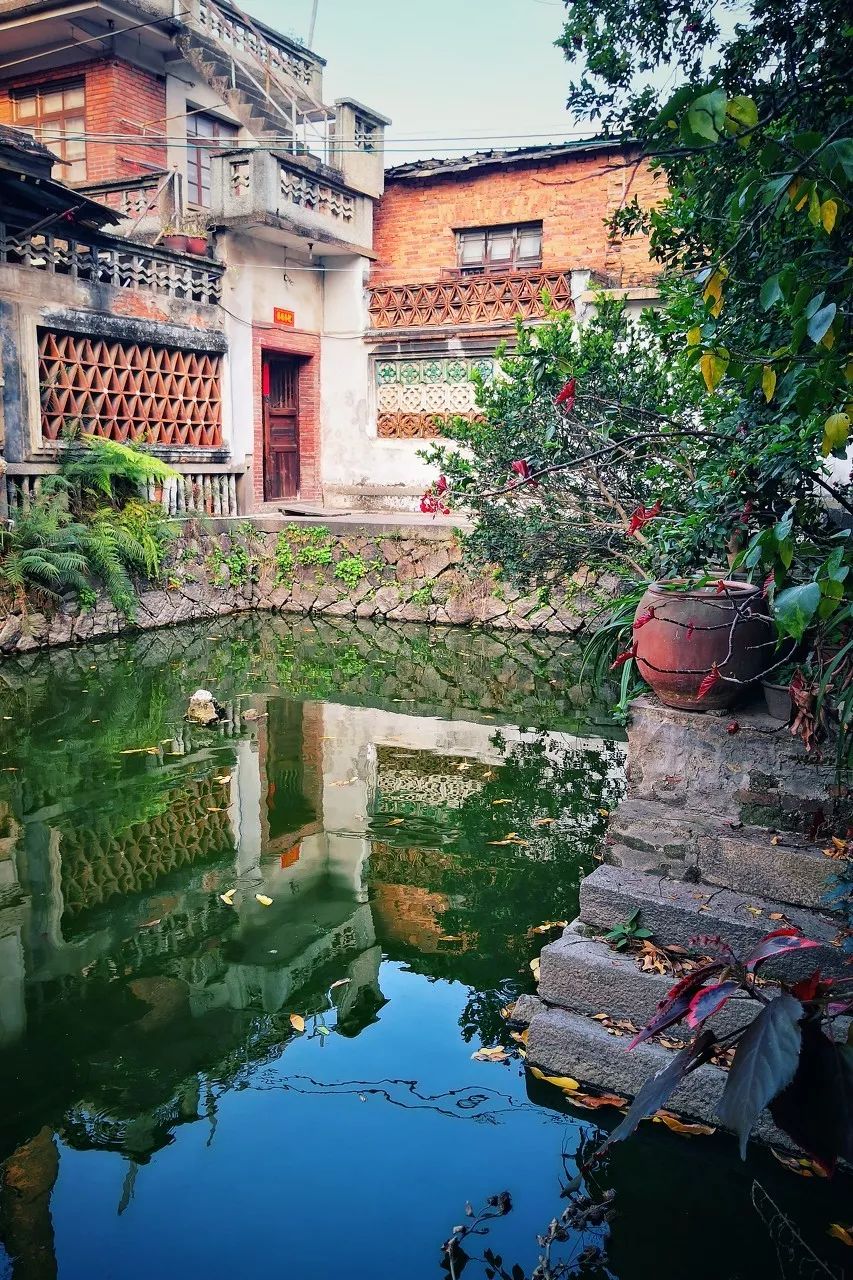 离厦门1小时车程的两个古城,厦门最大千年古城