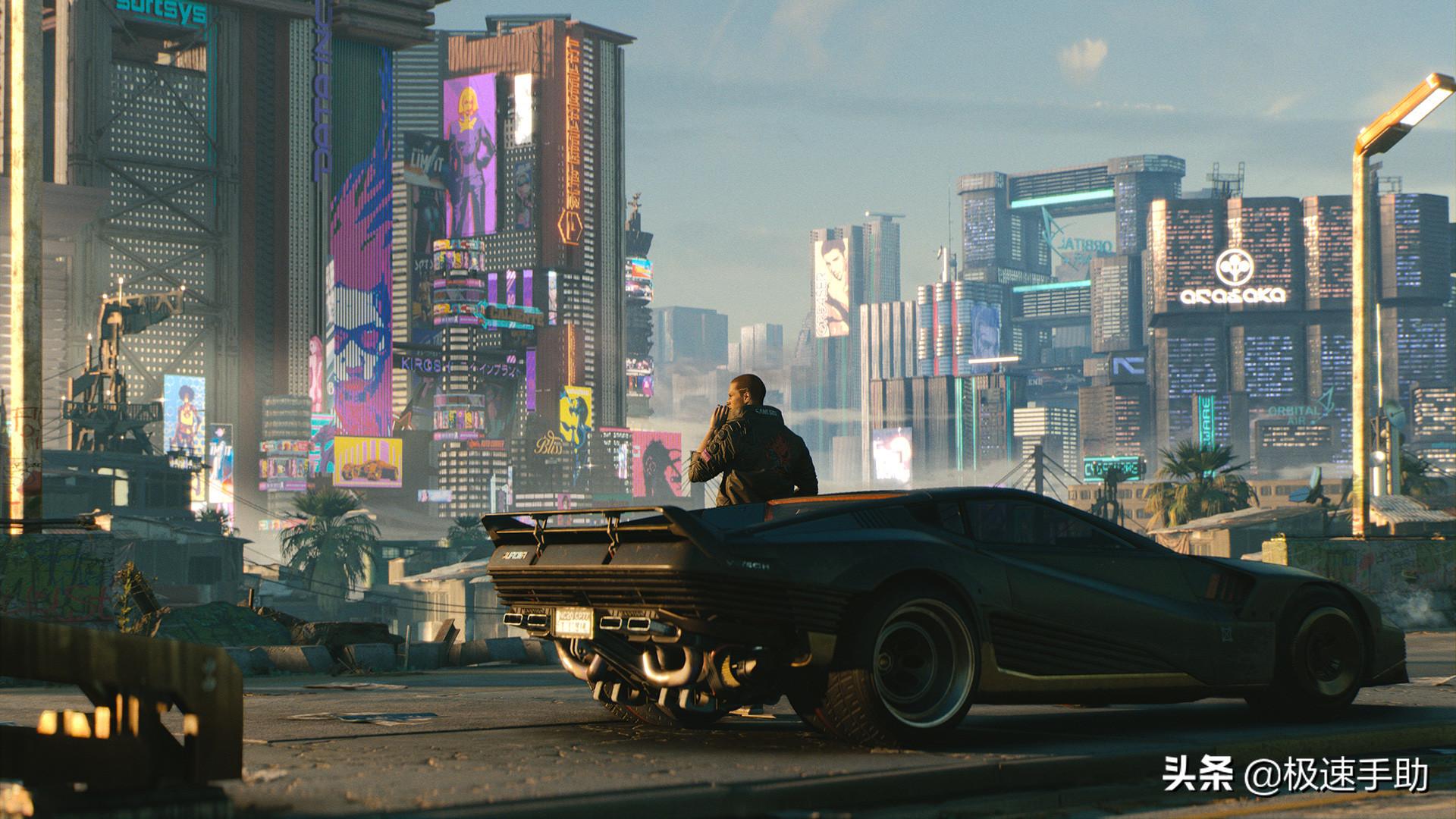 赛博朋克2077ps4退款成功没有,ps4赛博朋克2077界面怎么退出