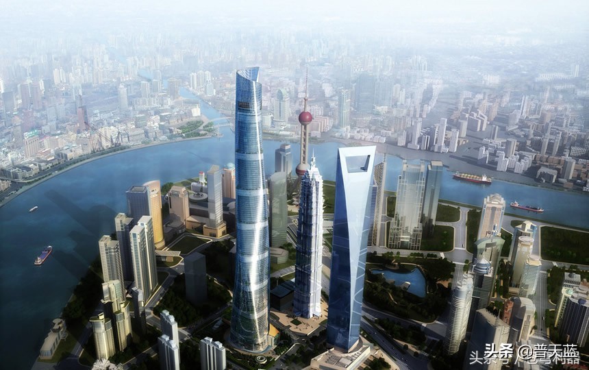 中国最高建筑上海世贸中心大楼,中国最高建筑上海大厦