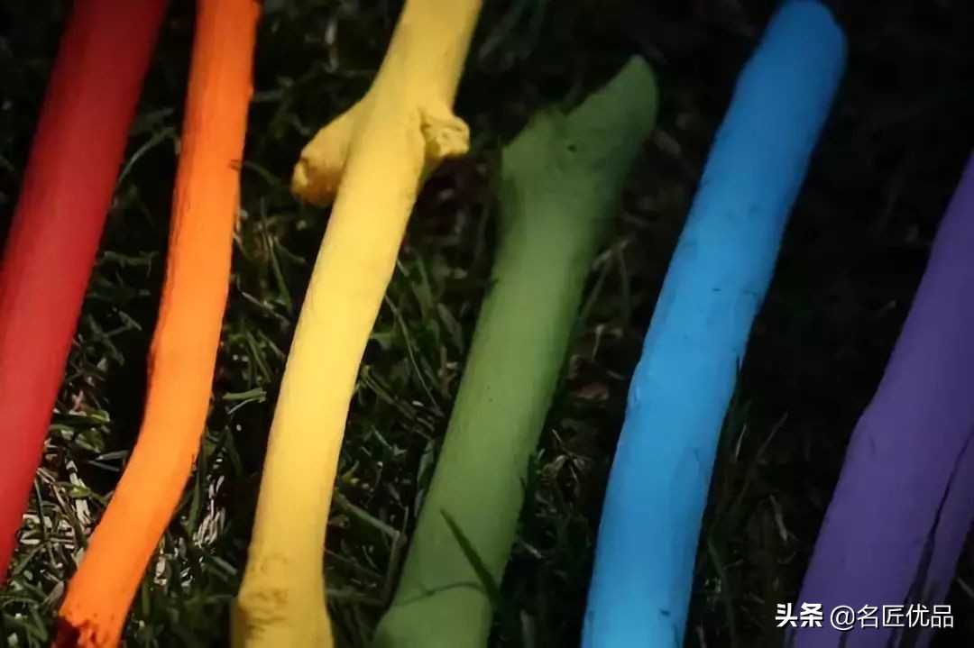 孩子手工风铃,亲子手工制作风铃