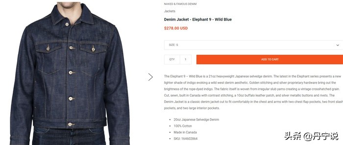 常规款夹克怎么选码,牛仔夹克胖子尺码怎么选