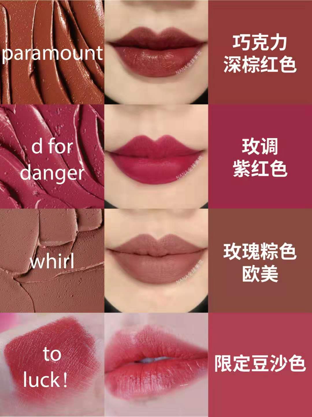 mac口红推荐最新热门色号876,对深红色口红毫无抵抗力