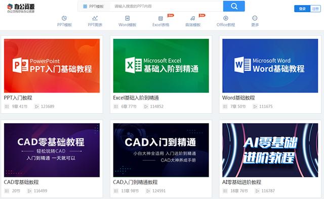 分享30个高质量自学网站,45个提升自我的学习网站