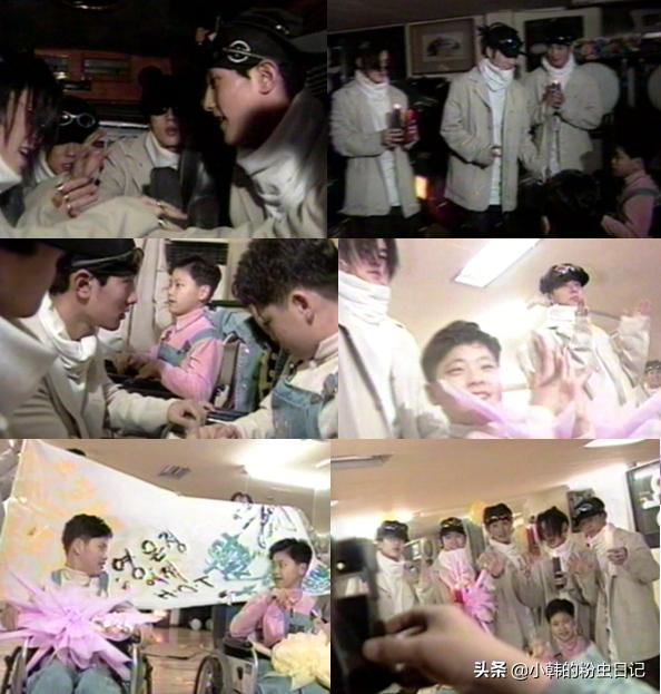 「连载3」H.O.T.出道3个月，SM公司面临了*麻大**烦