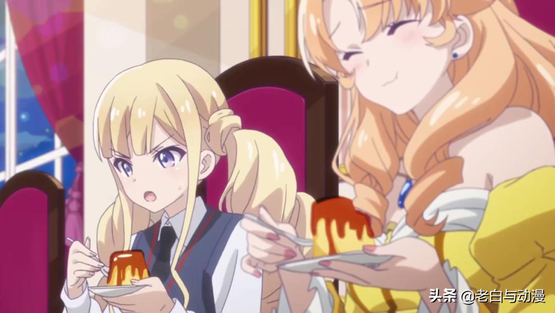 二次元萝莉追番,熊女孩日本动漫