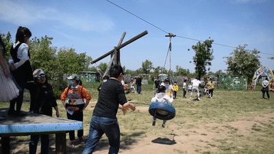 西安周边亲子农场,西安周边适合带孩子去农场的地方