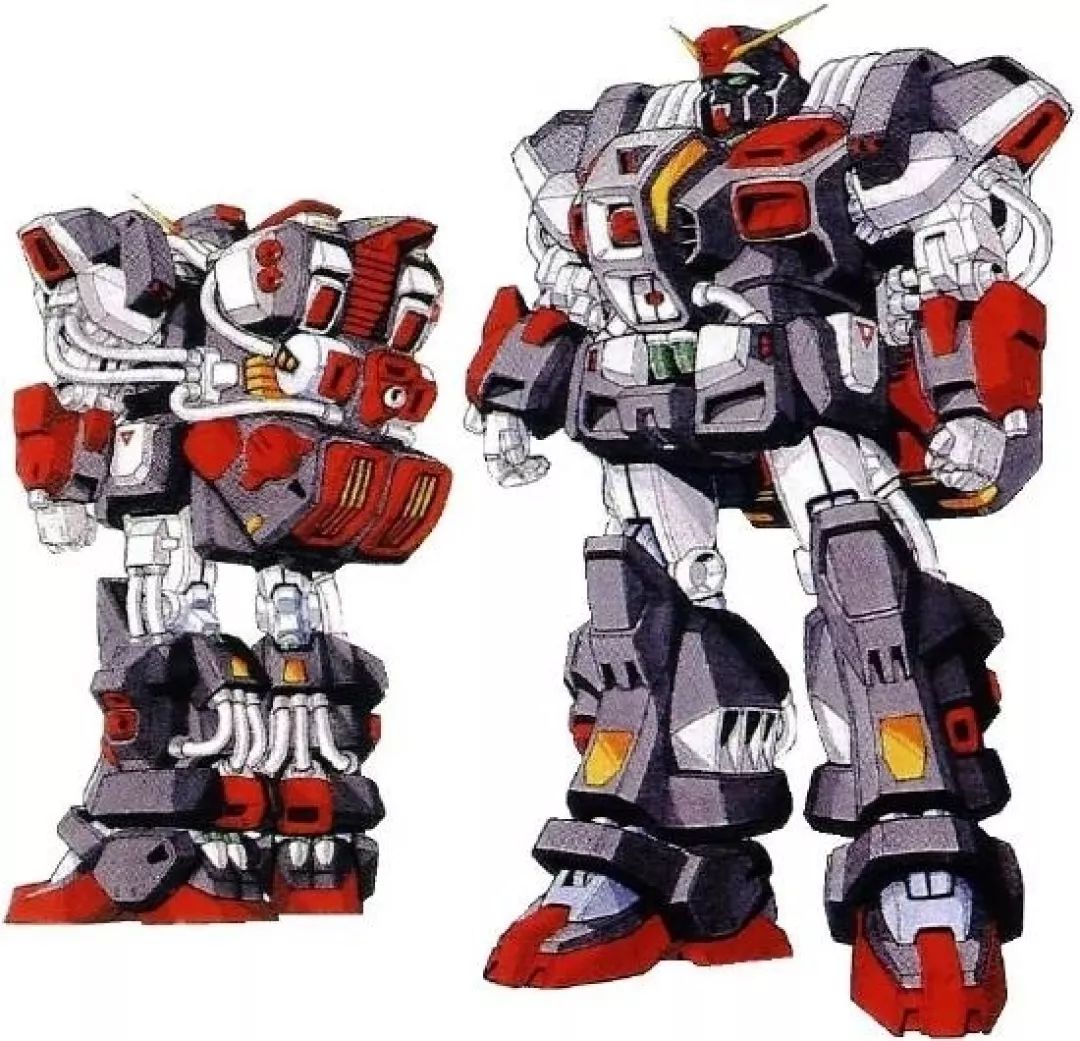 神经病版高达,精神病高达