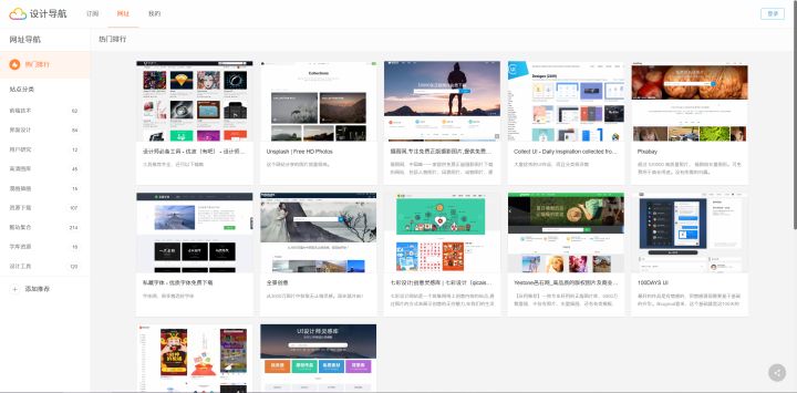 国内外#网址大全#博主神器ps、AI、数据分析、今日热榜#ppt#设计
